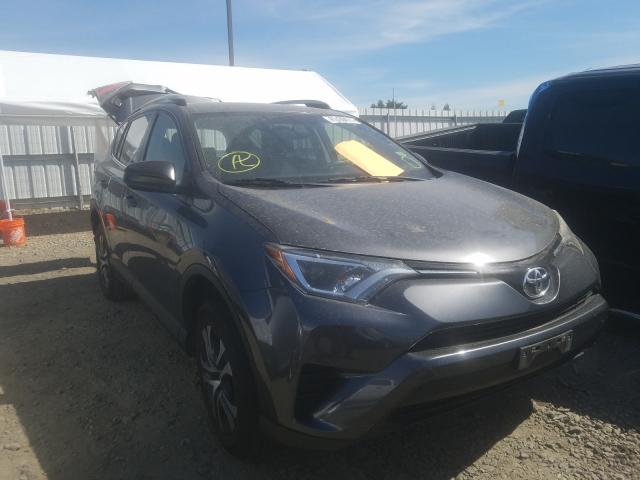 TOYOTA RAV4 LE 2016 jtmzfrev0gd085231