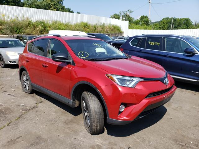 TOYOTA RAV4 LE 2016 jtmzfrev0gj066535