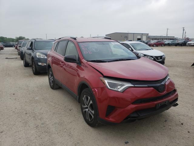 TOYOTA RAV4 LE 2016 jtmzfrev0gj067300