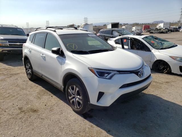 TOYOTA RAV4 LE 2016 jtmzfrev0gj069791