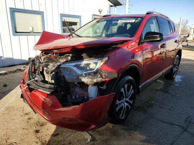 TOYOTA RAV4 LE 2016 jtmzfrev0gj072268