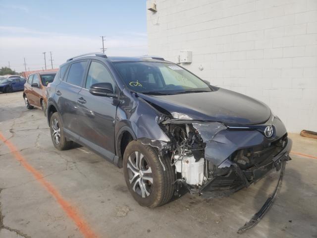 TOYOTA RAV4 LE 2016 jtmzfrev0gj074697