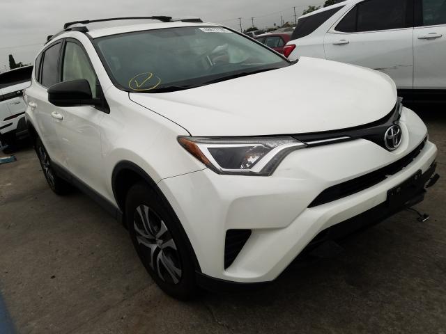 TOYOTA RAV4 LE 2016 jtmzfrev0gj075221