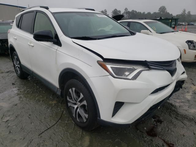 TOYOTA RAV4 LE 2016 jtmzfrev0gj077518