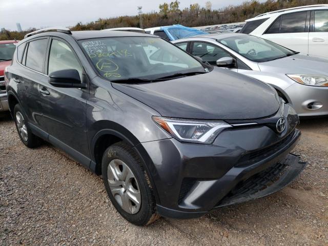 TOYOTA RAV4 LE 2016 jtmzfrev0gj080418