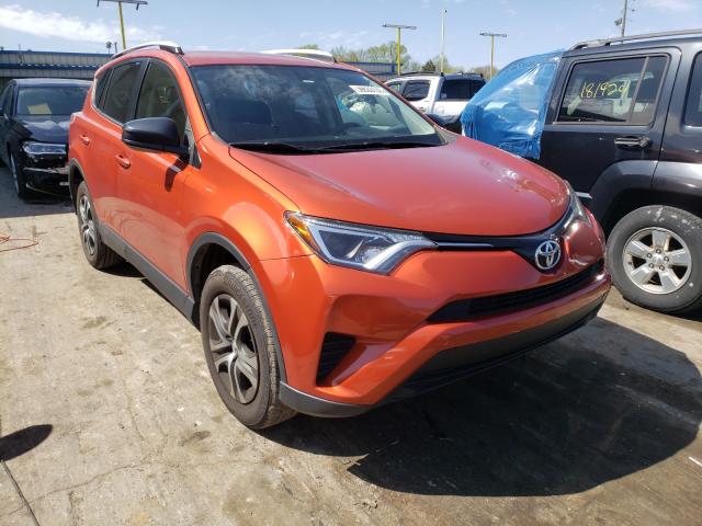 TOYOTA RAV4 LE 2016 jtmzfrev0gj081875