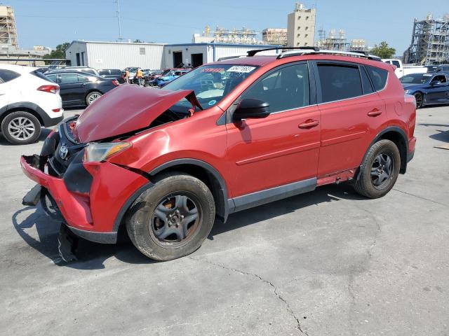 TOYOTA RAV4 LE 2016 jtmzfrev0gj086333