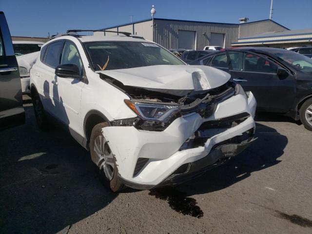 TOYOTA RAV4 LE 2016 jtmzfrev0gj093802