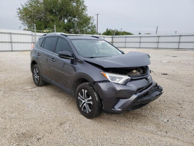 TOYOTA RAV4 LE 2016 jtmzfrev0gj095596