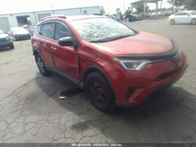 TOYOTA RAV4 2017 jtmzfrev0hj101348