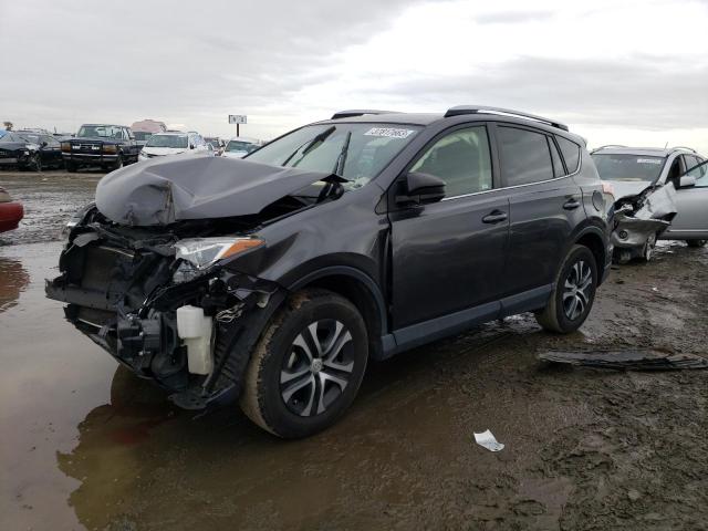 TOYOTA RAV4 LE 2017 jtmzfrev0hj102807