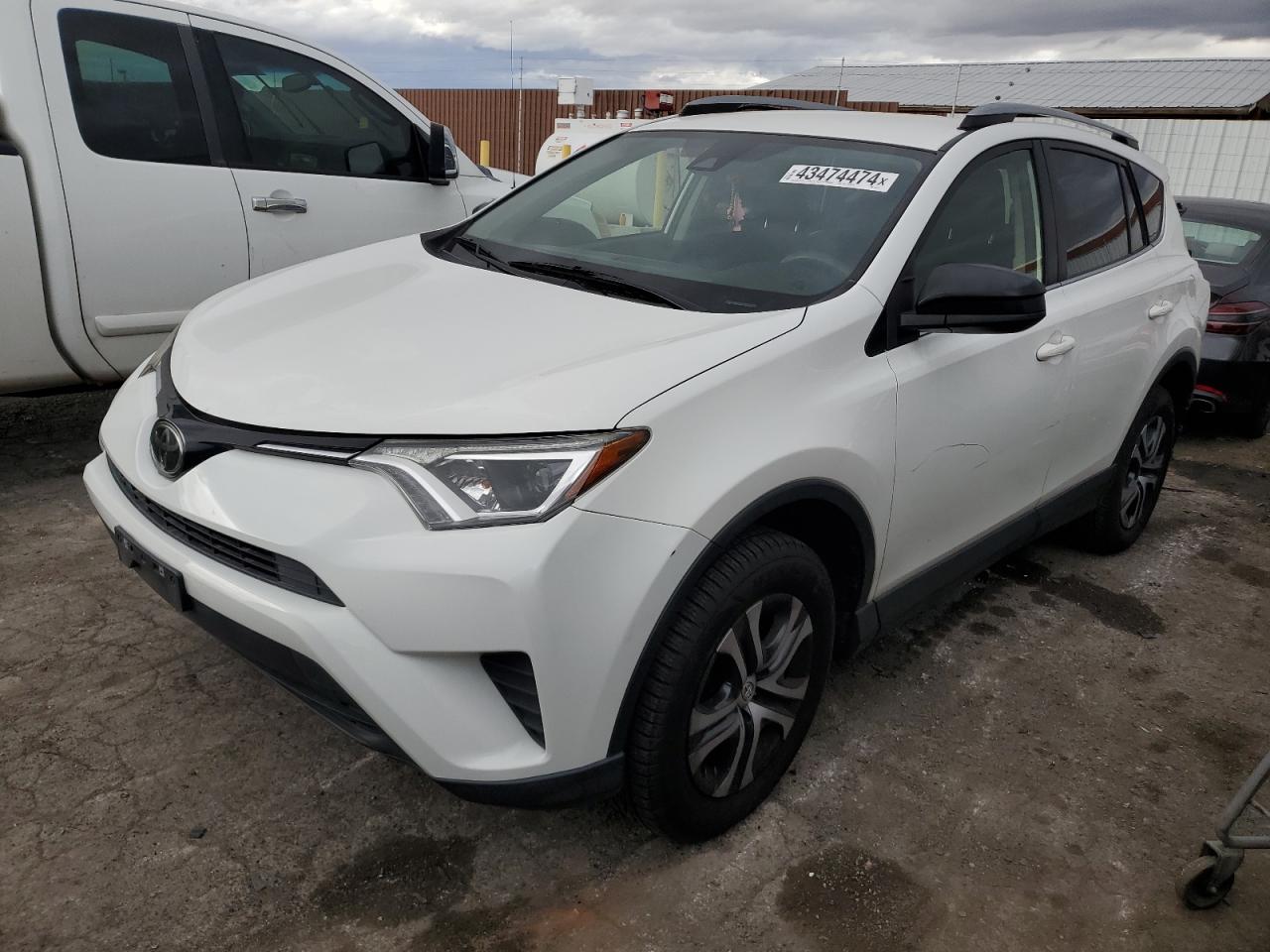 TOYOTA RAV 4 2017 jtmzfrev0hj104427