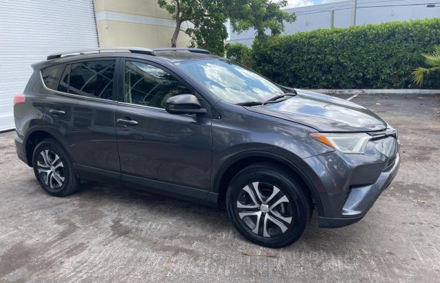 TOYOTA RAV4 LE 2017 jtmzfrev0hj109353