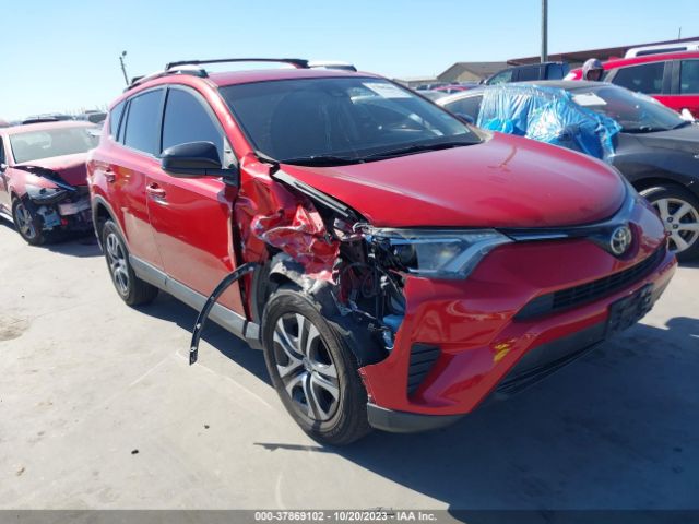 TOYOTA RAV4 2017 jtmzfrev0hj118778