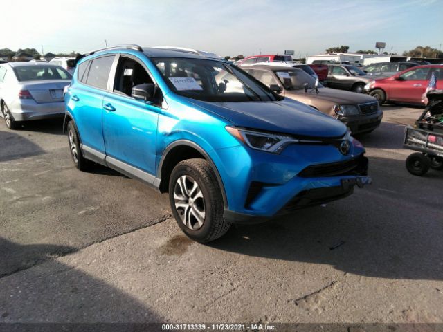 TOYOTA RAV4 2017 jtmzfrev0hj119669