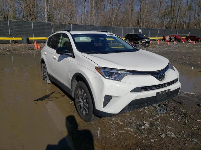 TOYOTA RAV4 LE 2017 jtmzfrev0hj124273