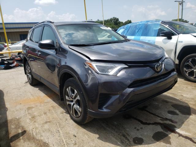 TOYOTA RAV4 LE 2017 jtmzfrev0hj128176