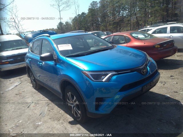 TOYOTA RAV4 2017 jtmzfrev0hj129960