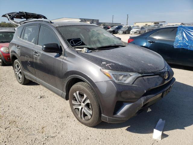 TOYOTA RAV4 LE 2017 jtmzfrev0hj130803