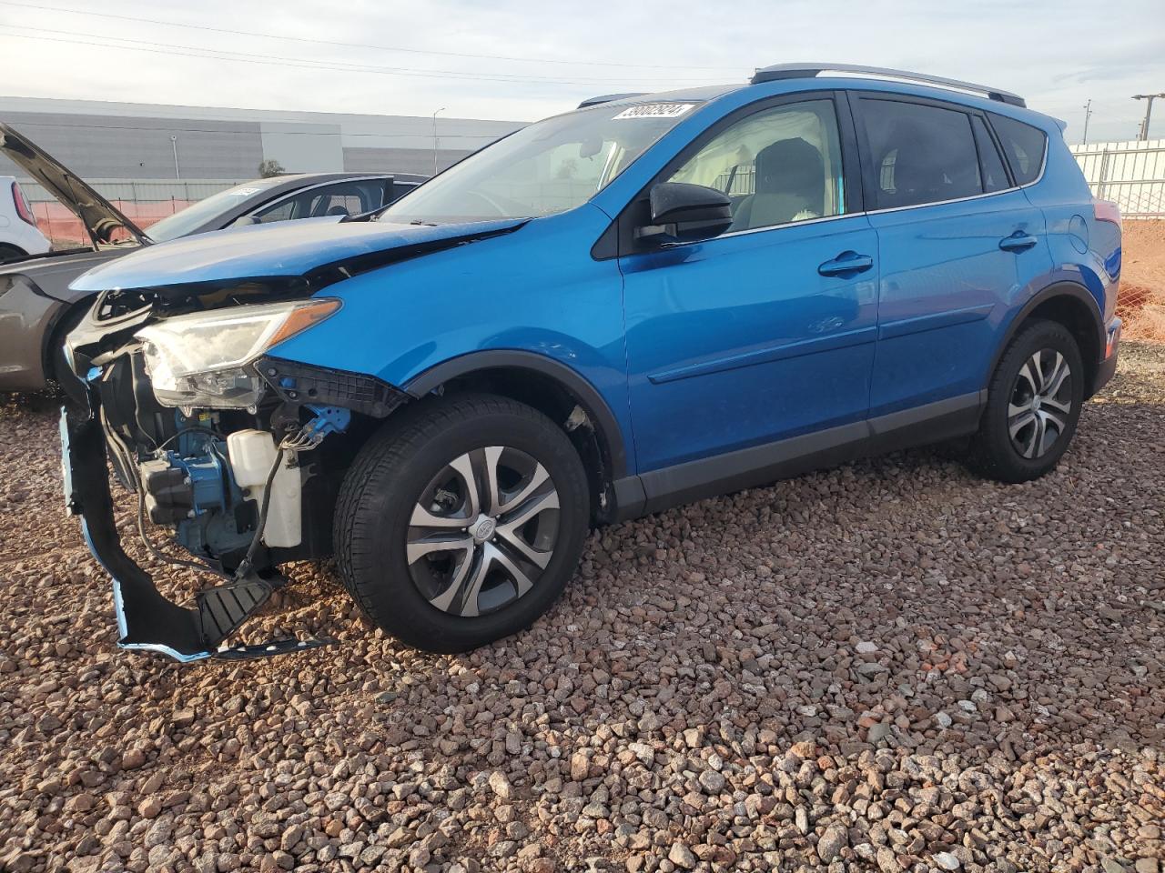 TOYOTA RAV 4 2017 jtmzfrev0hj130963