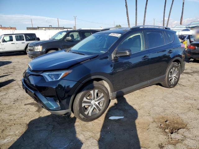 TOYOTA RAV4 LE 2017 jtmzfrev0hj133930