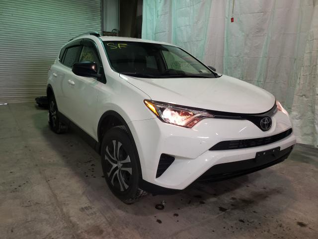 TOYOTA RAV4 LE 2017 jtmzfrev0hj141560