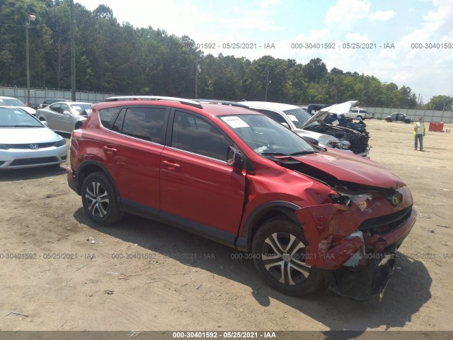 TOYOTA RAV4 2017 jtmzfrev0hj142675