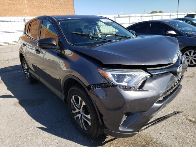 TOYOTA RAV4 LE 2017 jtmzfrev0hj147763