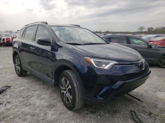 TOYOTA RAV4 LE 2017 jtmzfrev0hj149318