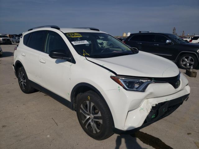 TOYOTA RAV4 LE 2017 jtmzfrev0hj702467