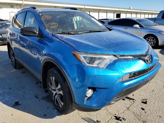 TOYOTA RAV4 LE 2017 jtmzfrev0hj706888