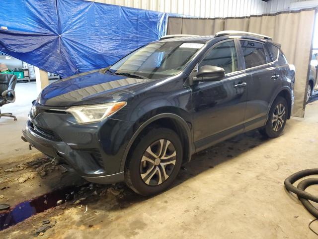 TOYOTA RAV4 LE 2017 jtmzfrev0hj710715