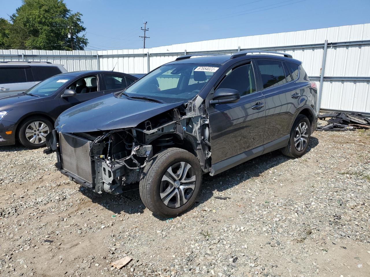 TOYOTA RAV 4 2017 jtmzfrev0hj711489