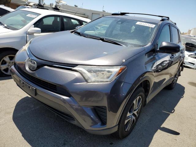 TOYOTA RAV4 LE 2017 jtmzfrev0hj711640