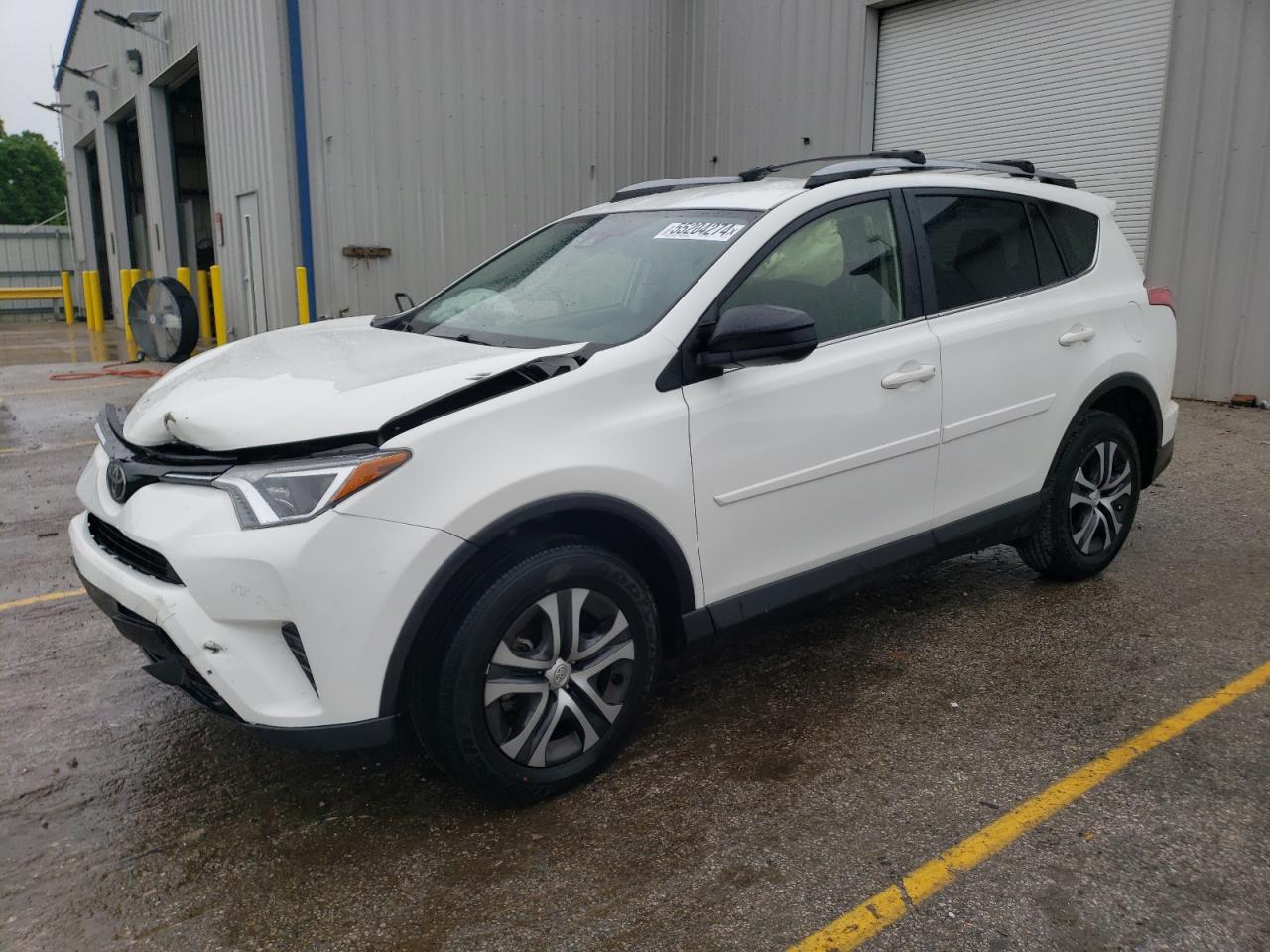 TOYOTA RAV 4 2017 jtmzfrev0hj711797