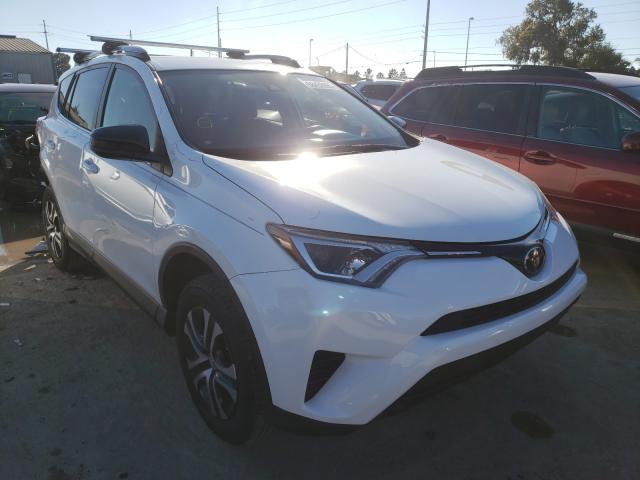 TOYOTA RAV4 LE 2017 jtmzfrev0hj715333