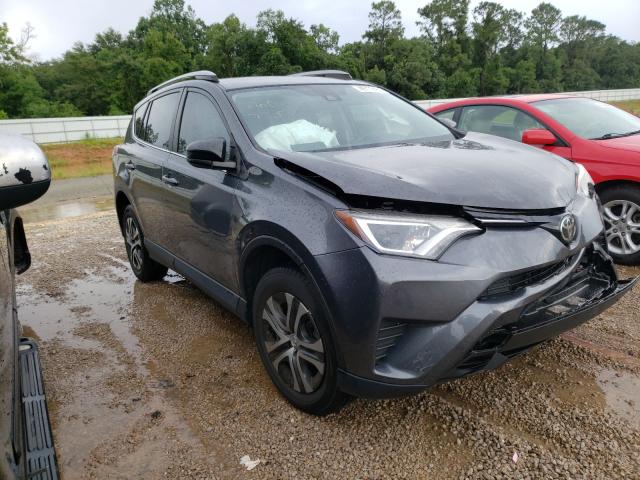 TOYOTA RAV4 LE 2017 jtmzfrev0hj715655