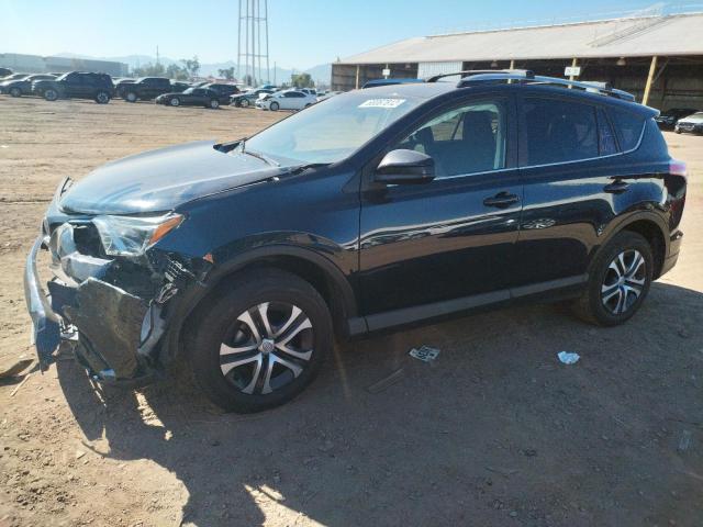 TOYOTA RAV4 LE 2017 jtmzfrev0hj716398