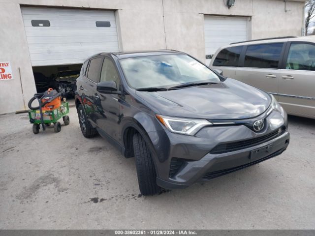 TOYOTA RAV4 2017 jtmzfrev0hj718801