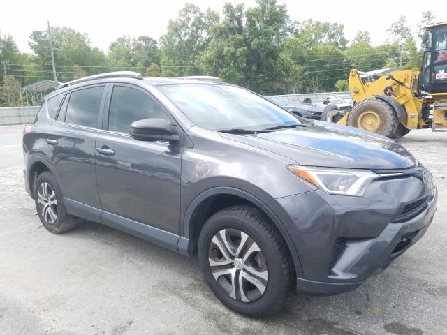 TOYOTA RAV4 LE 2017 jtmzfrev0hj718930