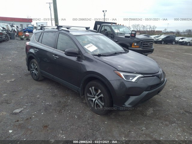 TOYOTA RAV4 2017 jtmzfrev0hj719642