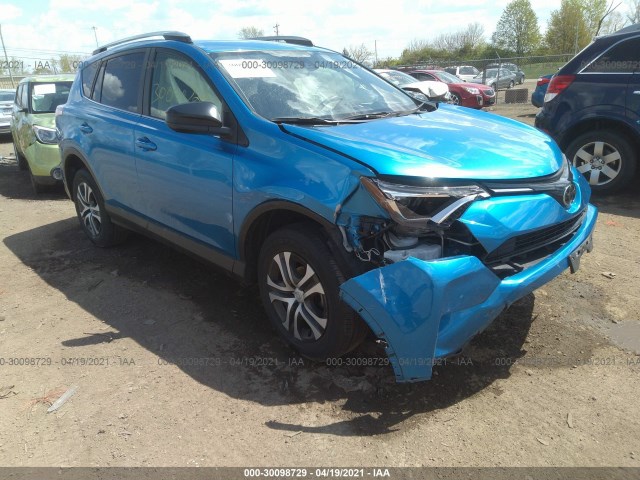 TOYOTA RAV4 2017 jtmzfrev0hj721858