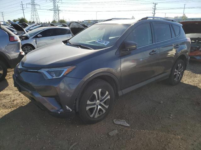 TOYOTA RAV4 LE 2017 jtmzfrev0hj722086