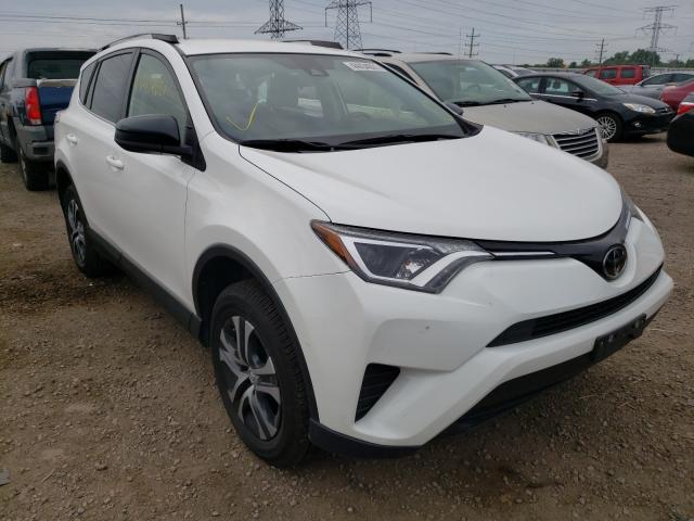 TOYOTA RAV4 LE 2018 jtmzfrev0jj151317