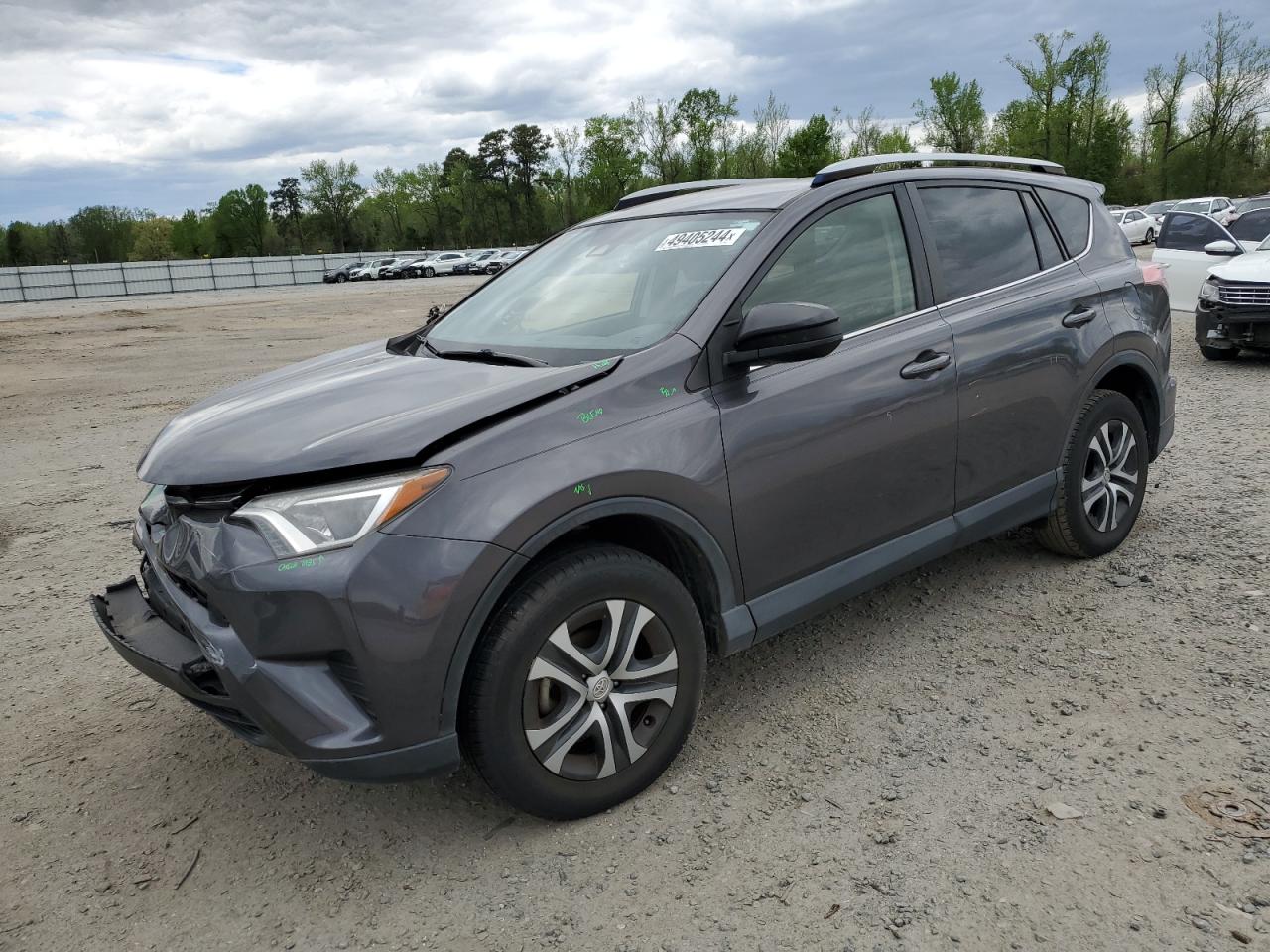 TOYOTA RAV 4 2018 jtmzfrev0jj152452