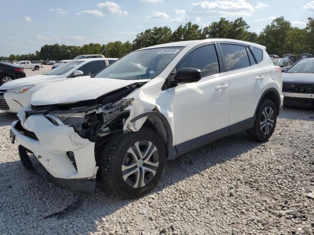 TOYOTA RAV4 LE 2018 jtmzfrev0jj163175