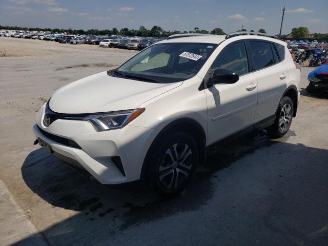 TOYOTA RAV4 LE 2018 jtmzfrev0jj163385