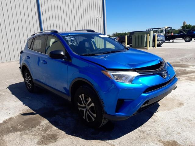 TOYOTA RAV4 LE 2018 jtmzfrev0jj166240