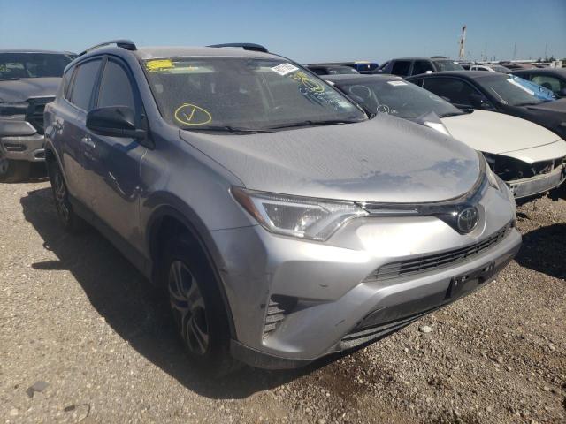 TOYOTA RAV4 LE 2018 jtmzfrev0jj170188