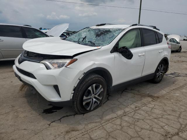 TOYOTA RAV4 LE 2018 jtmzfrev0jj171258